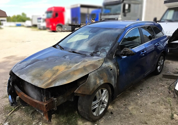 Kia Ceed cena 11500 przebieg: 10000, rok produkcji 2020 z Brusy małe 172